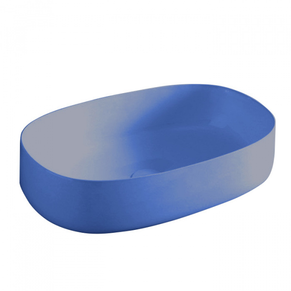 Раковина Artceram Cognac COL003 16 00 55x35 blu zaffiro фото