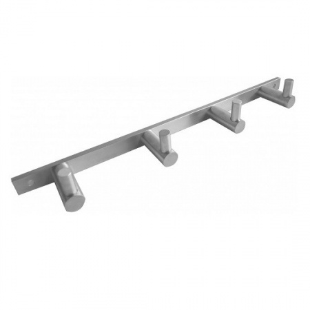 Крючок для ванной четверной Bemeta Neo 104606105 фото