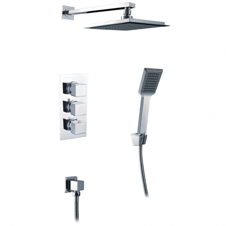 Душевая система скрытого монтажа Timo Tetra-Thermo SX-0179/00SM фото