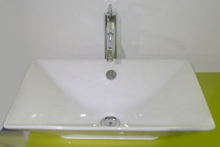 Накладная раковина Jacob Delafon Reve 4819-0 55 см фото