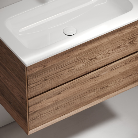 Тумба под раковину Sancos Marmi 2.0 MR2.080ECH дуб чарльстон фото