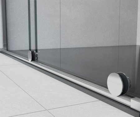 Душевая дверь Vincea Arno VPS-1A130CL 130 см фото