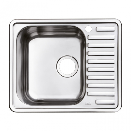 Мойка кухонная Iddis Strit STR58PLi77 фото
