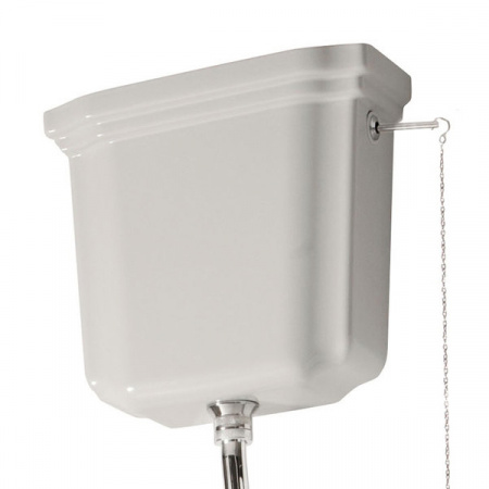 Бачок для унитаза Kerasan Waldorf 418001bi фото