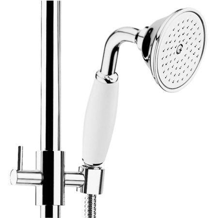 Душевая система Webert Ottocento OT760405015 Хром фото