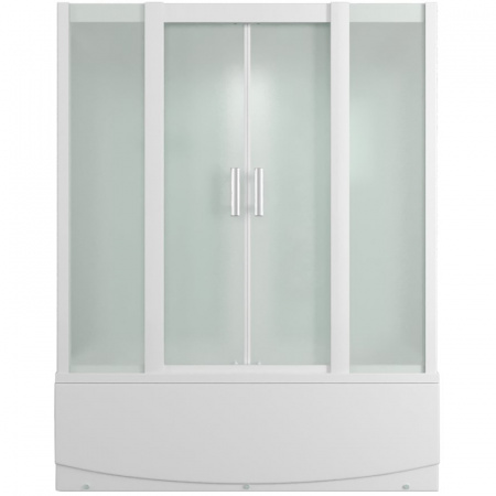 Душевой бокс Mirwell MR3515TP-C3 150х80 фото