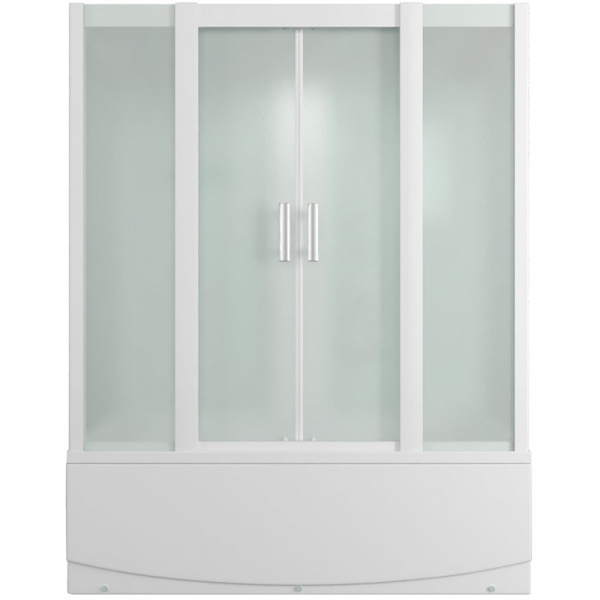 Душевой бокс Mirwell MR3515TP-C3 150х80 фото