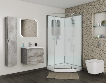 Душевая кабина Grossman GR170D 100x100 фото