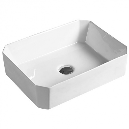 Накладная раковина SantiLine SL-1013 50x36 фото