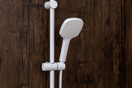 Душевая система Orange Karl M05-934w Белая фото