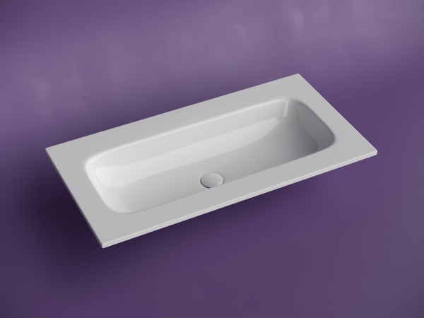 Раковина Ceramica Nova Grace CN7019Wx 91x45 фото