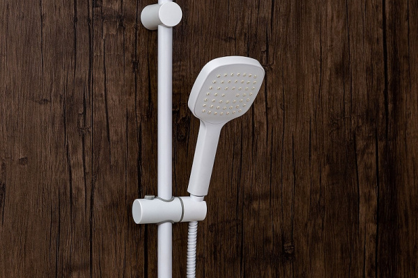 Душевая система Orange Karl M05-934w Белая фото