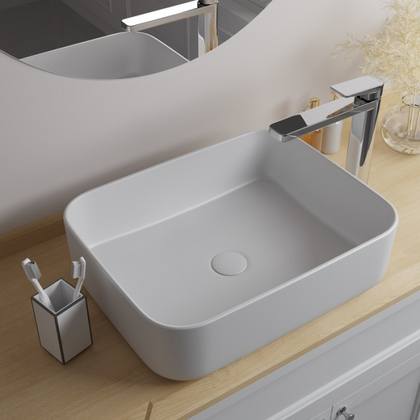 Накладная раковина Iddis Bridge BRIWS05i27 фото