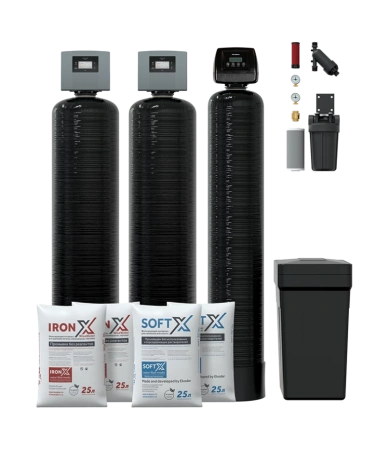 Комплексная система очистки воды SpaceAqua VKO1500 фото