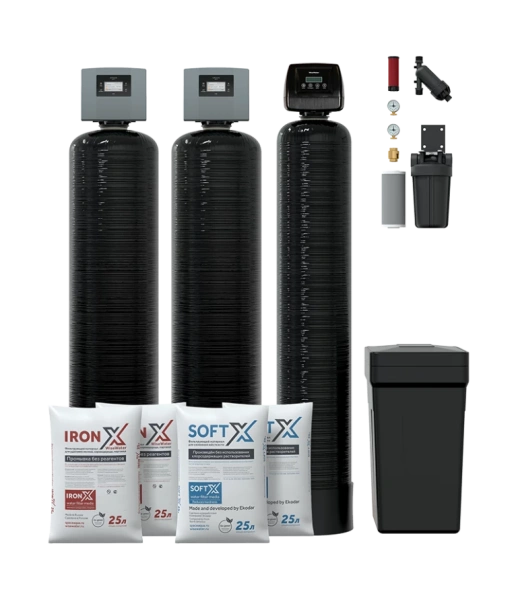 Комплексная система очистки воды SpaceAqua VKO1500 фото