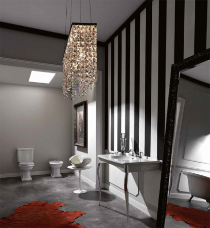 Биде напольное Kerasan Retro 102001*1 фото