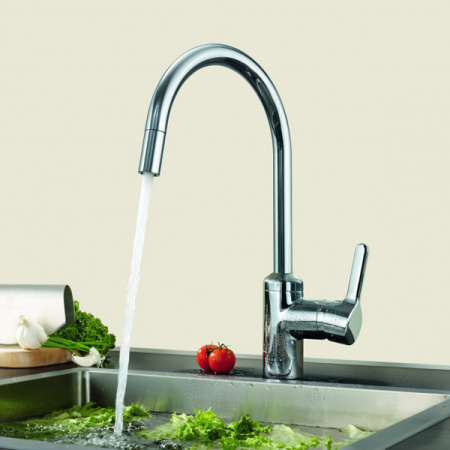 Смеситель для кухни Kludi Bingo Star 428030578 фото