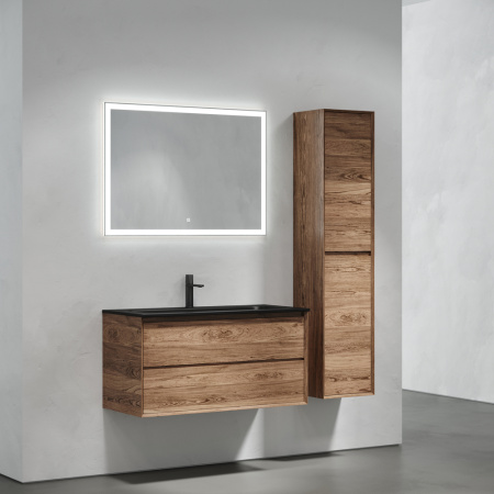 Тумба под раковину Sancos Marmi 2.0 MR2.0100ECH дуб чарльстон фото