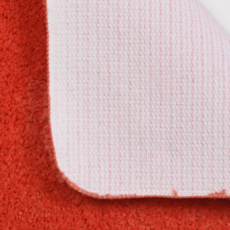 Коврик для ванны WasserKRAFT Kammel BM-8338 Cherry Tomato 55x57 фото