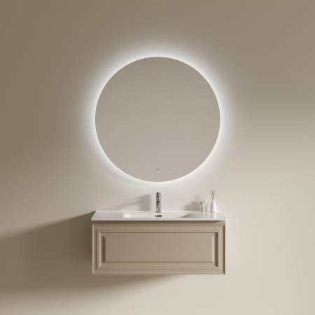 Зеркало с подсветкой Sancos Sfera 2.0 SF2.1000 100x100 фото