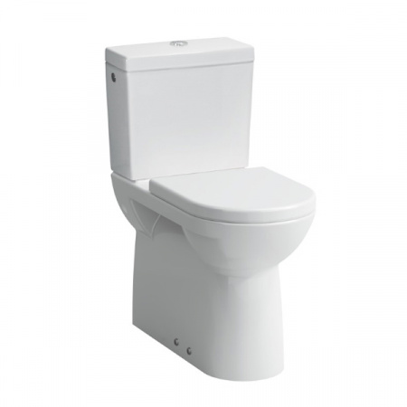 Унитаз напольный с бачком Laufen Pro 8.2495.5.000.000.1 фото