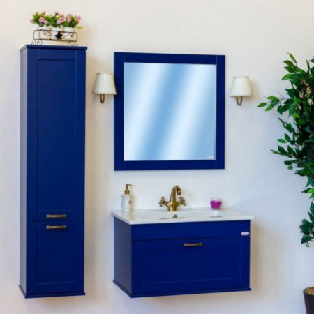 Тумба под раковину Sanflor Ванесса С000005881 75 см фото