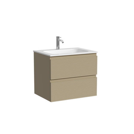 Тумба под раковину Sancos Folk FL60CP капучино фото