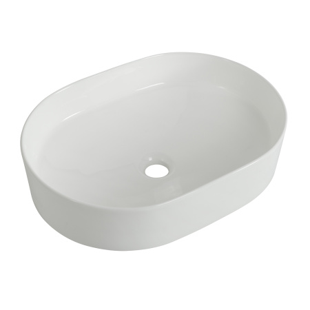 Накладная раковина BelBagno BB1483 50x37 фото