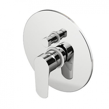 Смеситель для ванны и душа Gattoni H2Omix3000 3034/30C0.CHcr фото