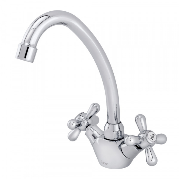 Смеситель для кухни Raiber Classic R2001 фото