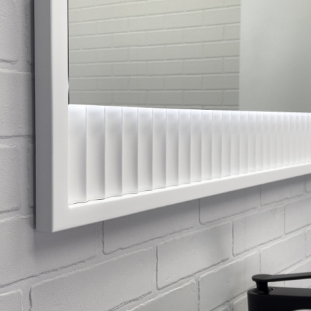 Зеркало с подсветкой Comforty Марсель 75 00-00012269 фото