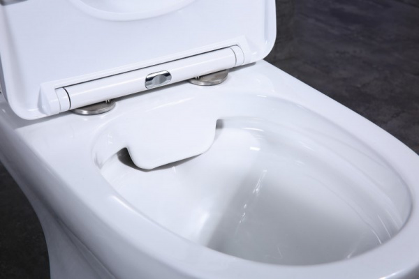 Унитаз напольный с бачком BelBagno Steam BB130CPR фото