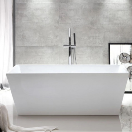 Ванна акриловая Abber AB9224-1.6 160x80 фото