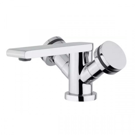 Смеситель для раковины двухвентильный Cezares Flat FLAT-LS2-01 фото