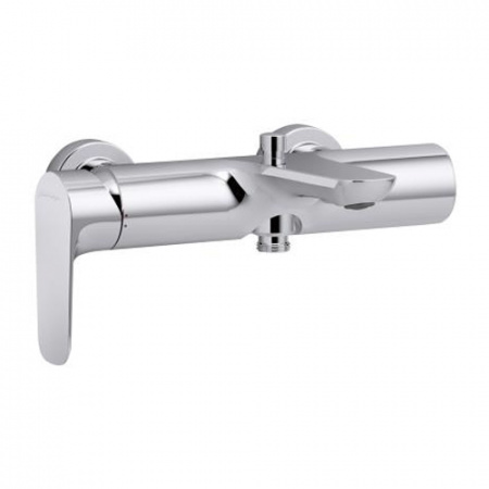 Смеситель для ванны с душем Jacob Delafon Aleo E72282-CP фото