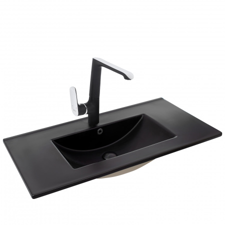 Раковина WeltWassaer Deilbach DEILBACH 7506-100 MT-BL 100 см фото