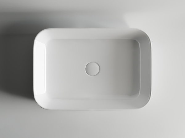 Раковина-чаша Ceramica Nova Element 60 CN5004 Белая фото