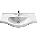 Раковина Sanflor Santek Сенеж 87 1.WH11.0.265  Раковина Sanflor Santek Сенеж 87 1.WH11.0.265