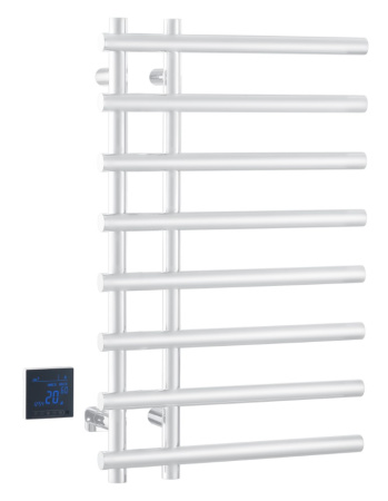Электрический полотенцесушитель Boheme Uno 722-MW белый матовый фото