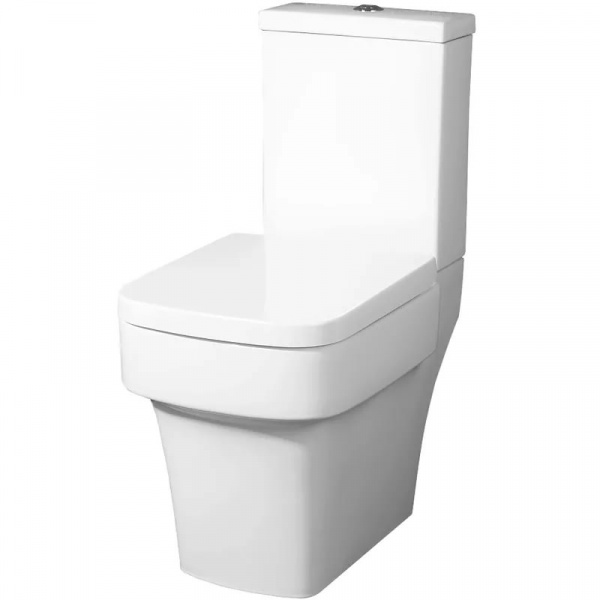 Напольный унитаз BelBagno Janice BB124CP фото