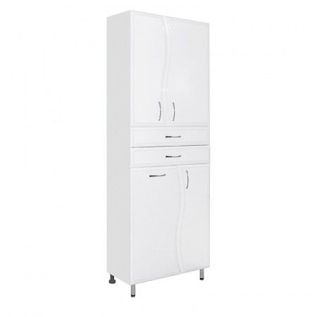 Шкаф-пенал Style Line Волна ЛС-000010050 фото