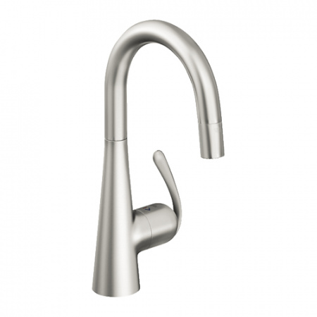 Смеситель для кухни Grohe Zedra 32296SD0 с выдвижным изливом фото