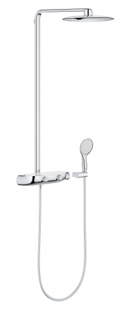 Душевая система (стойка) Grohe SmartControl Rainshower Mono 26361000 фото