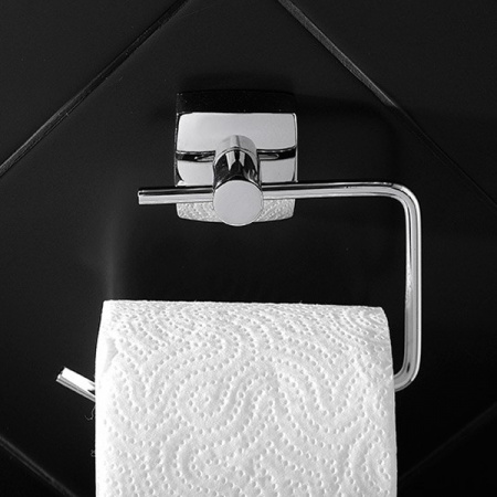 Держатель для туалетной бумаги Fixsen Kvadro FX-61310A фото