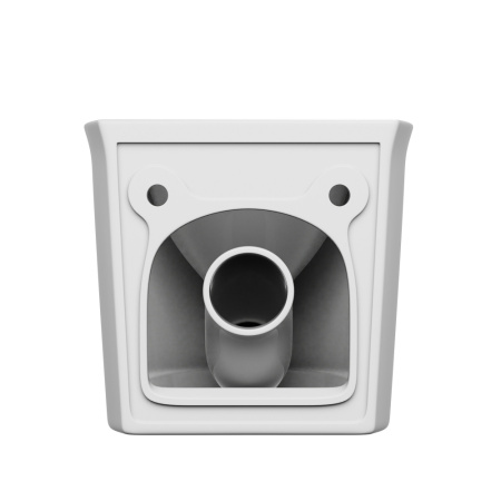 Подвесной унитаз с импульсным смывом Abber Bequem AC1124P фото