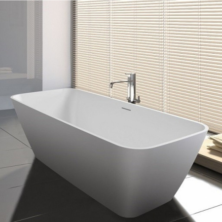 Ванна из литьевого мрамора Riho Malaga BS3000500000000 160х75 фото