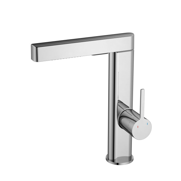 Смеситель для кухни Vincea VKF-22CH хром фото