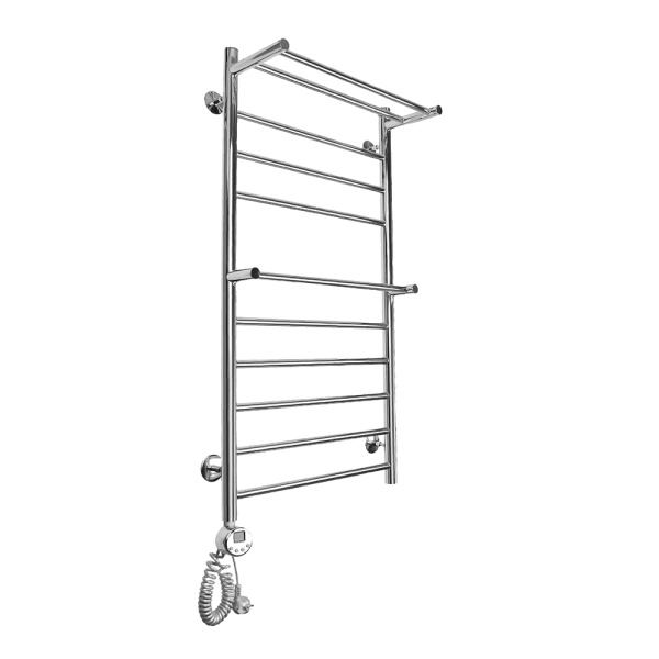 Полотенцесушитель электрический Domoterm Медея с 2 полками  Медея сп2 П10 500x1000 EL фото