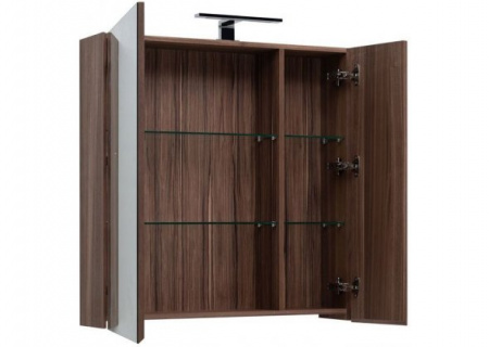 Зеркало-шкаф Aquanet Нью-Йорк 85 00203954 фото