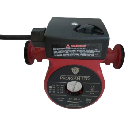 Насос циркуляционный ProfSan 25/4 (CP-254) фото